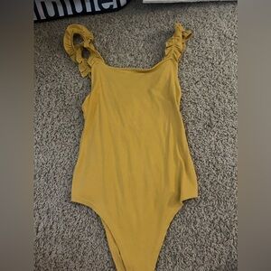 body suituit,steve madden, size medium